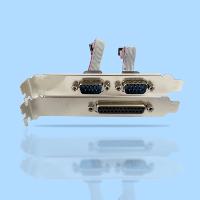 Efficient Data Transfer with PCI Express Parallel Serial Card